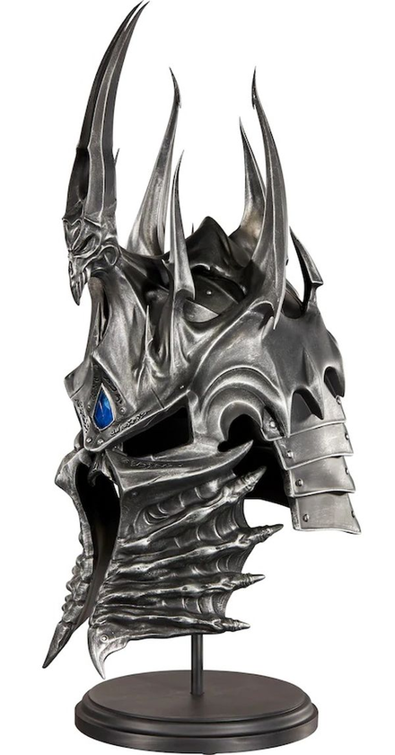  «Статуетка Blizzard World Of Warcraft Helm of Domination Exclusive Replica (B66220)», бренда Blizzard - фото №1