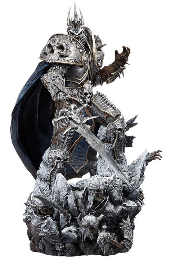 Статуэтка Blizzard World of Warcraft Lich King Arthas Premium (B66228)