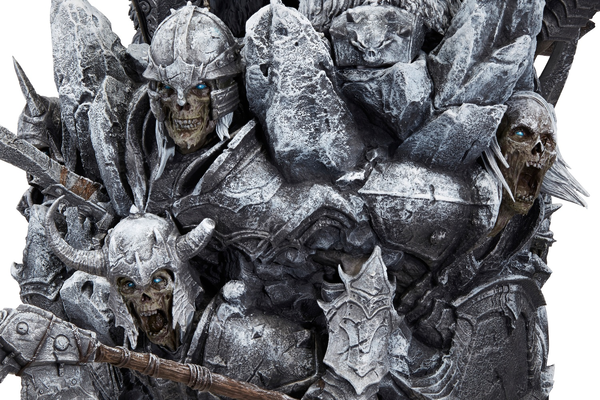  «Статуэтка Blizzard World of Warcraft Lich King Arthas Premium (B66228)», бренда Blizzard - фото №1