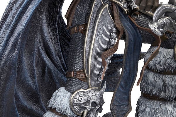  «Статуэтка Blizzard World of Warcraft Lich King Arthas Premium (B66228)», бренда Blizzard - фото №1