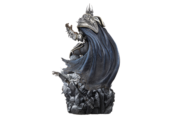  «Статуэтка Blizzard World of Warcraft Lich King Arthas Premium (B66228)», бренда Blizzard - фото №1