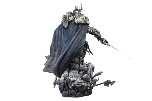  «Статуэтка Blizzard World of Warcraft Lich King Arthas Premium (B66228)», бренда Blizzard - фото №1