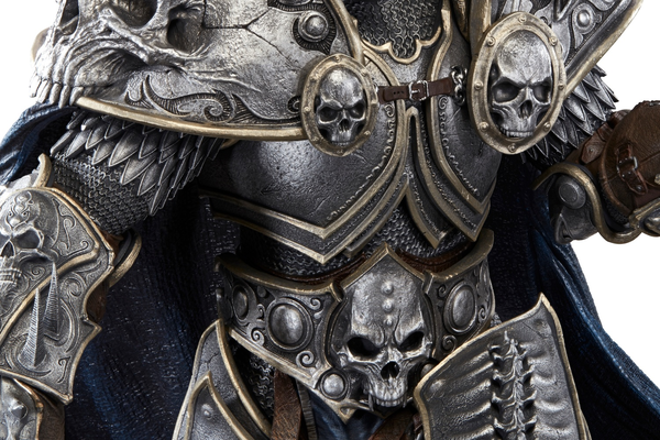  «Статуэтка Blizzard World of Warcraft Lich King Arthas Premium (B66228)», бренда Blizzard - фото №1