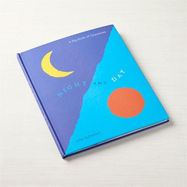 Бумажная книга «Night and Day», автор Джули Сафирштейн - фото №1
