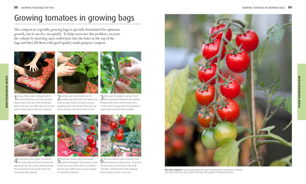 Паперова книга «RHS Fruit & Veg Box. Planting and Harvesting to Cooking and Preserving» - фото №1