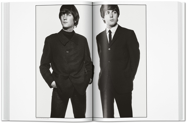 Паперова книга «David Bailey. Art Edition No. 226-300 "Andy Warhol, 1965"» - фото №1