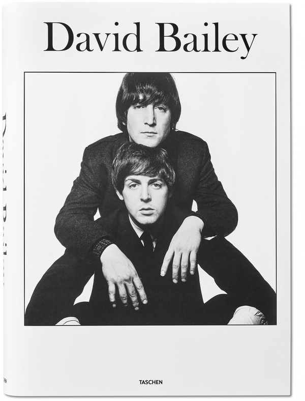 Паперова книга «David Bailey. Art Edition No. 151-225 "Mick Jagger, 1964"» - фото №1