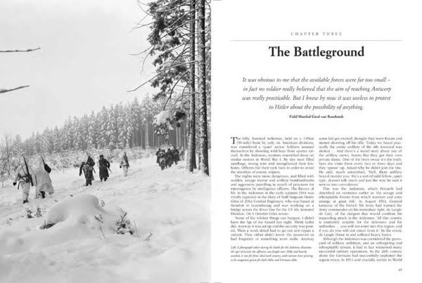 Бумажная книга «The Battle of the Bulge. Hitler's Last Hope», автор Робин Кросс - фото №1