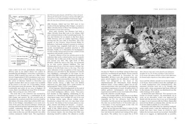 Бумажная книга «The Battle of the Bulge. Hitler's Last Hope», автор Робин Кросс - фото №1