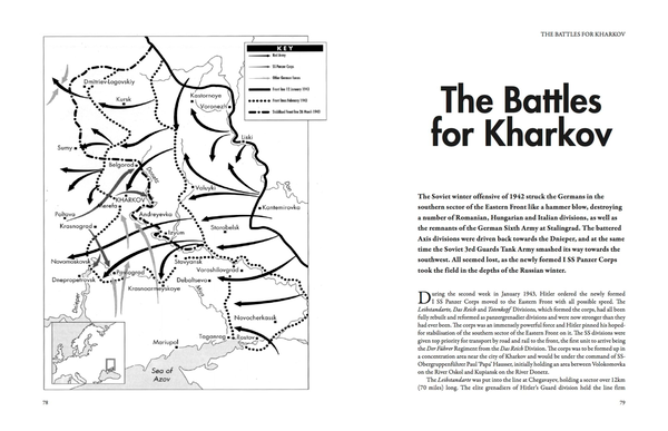 [object Object] «Battles of the Waffen-SS. Hitler's Fighting Elite 1939-45», автор Гордон Уильямсон - фото №3 - миниатюра