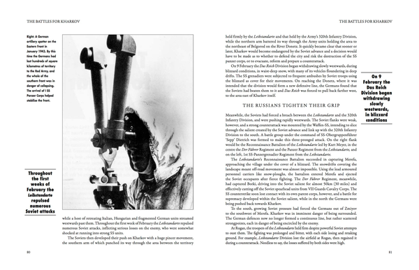 [object Object] «Battles of the Waffen-SS. Hitler's Fighting Elite 1939-45», автор Гордон Уильямсон - фото №4 - миниатюра