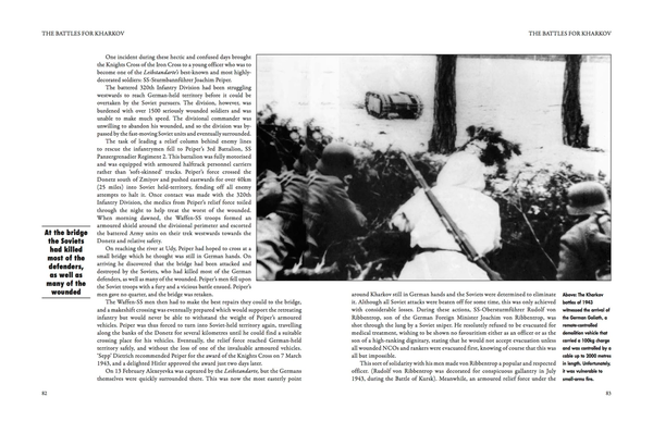 [object Object] «Battles of the Waffen-SS. Hitler's Fighting Elite 1939-45», автор Гордон Уильямсон - фото №5 - миниатюра