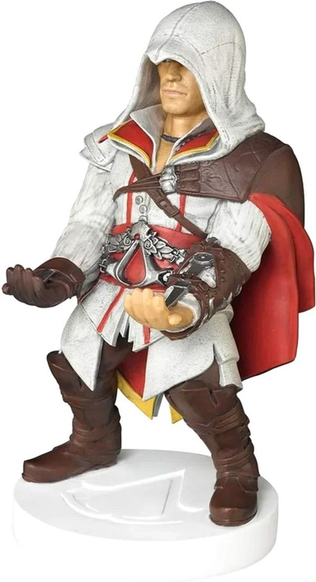  «Держатель Cable Guy Assassin's Creed Ezio Auditore (CGCRAC300138)», бренда Cable Guy - фото №1