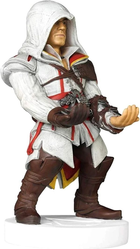  «Держатель Cable Guy Assassin's Creed Ezio Auditore (CGCRAC300138)», бренда Cable Guy - фото №1
