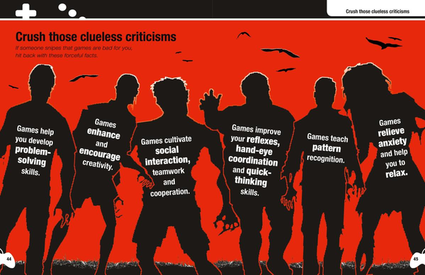 Бумажная книга «The Gamers' Survival Guide. Get Game Fit Before It's Game Over», автор Мэтт Мартин - фото №1