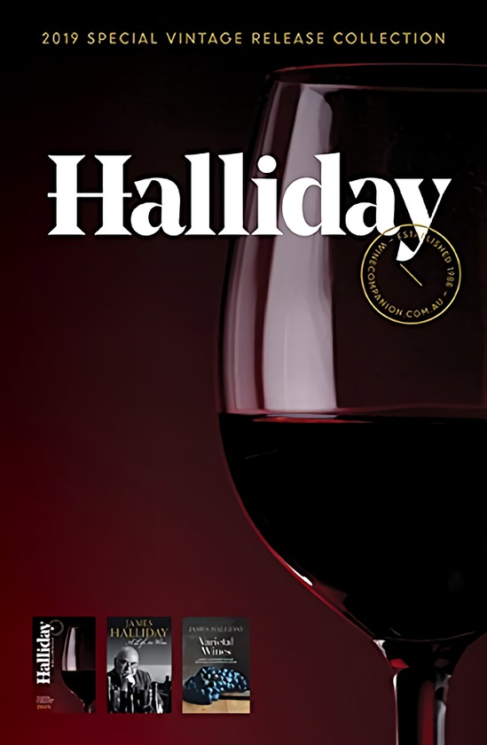 Бумажная книга «Halliday », автор Джеймс Холлидей - фото №1