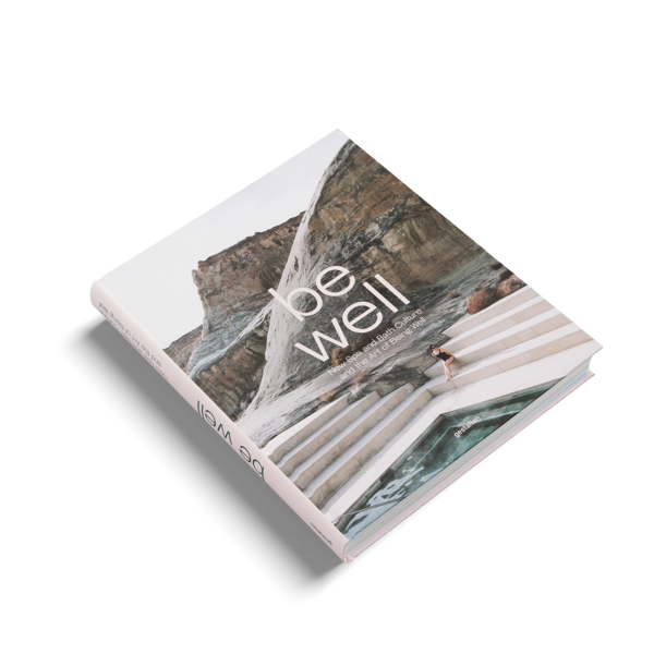 Бумажная книга «Be Well. New Spa and Bath Culture and the Art of Being Well» - фото №1