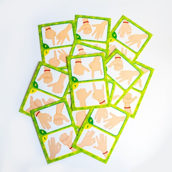  «A board game designed to synchronise the activity of the brain’s hemispheres. NeuroPLAY», brand Ranok. Visual Handbooks - фото №1