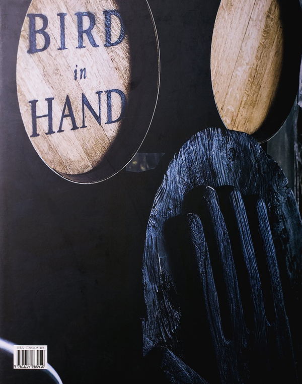 Паперова книга «Bird in Hand», автор Емі Заватто - фото №1