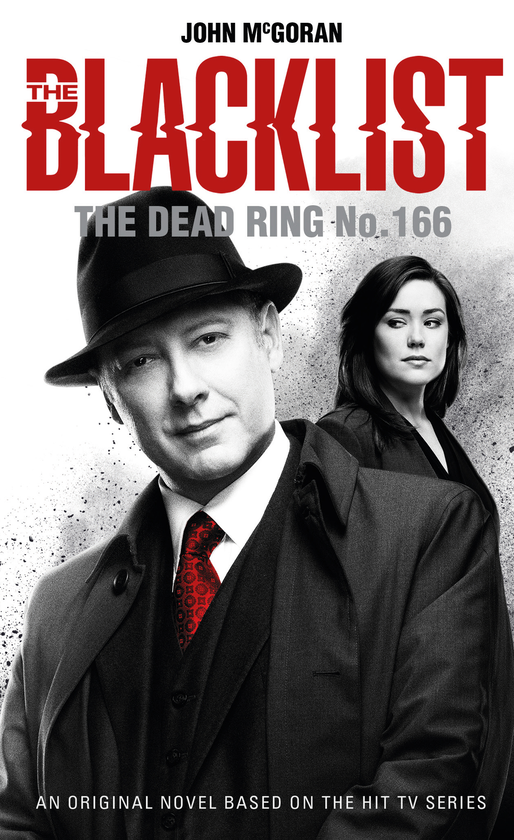 Паперова книга «The Blacklist - The Dead Ring No. 166», автор Джон МакГоран - фото №1