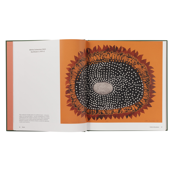 Бумажная книга «Bloom: Art, Flowers and Emotion», автор Рэйчел Джайлз - фото №1