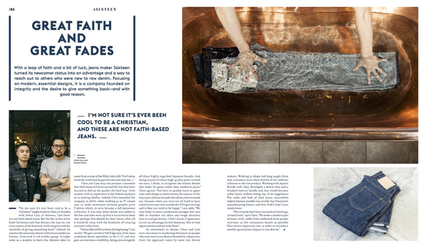 Бумажная книга «Blue Blooded. Denim Hunters and Jeans Culture», автор Томас Стиг Бойер - фото №1