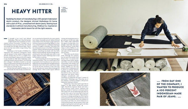 Бумажная книга «Blue Blooded. Denim Hunters and Jeans Culture», автор Томас Стиг Бойер - фото №1