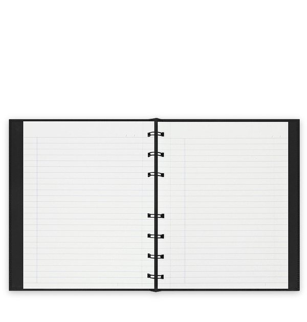  «Блокнот Blueline NotePro A5 Black (A5.81)» - фото №1