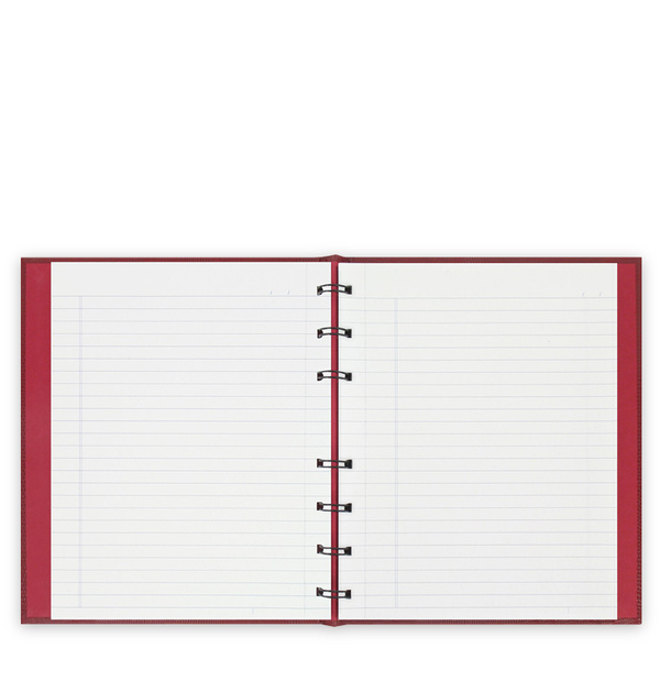  «Блокнот Blueline NotePro A5 Red (A5.83)» - фото №1
