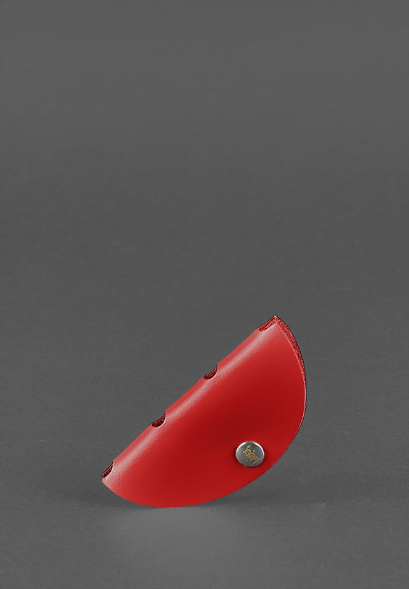  «Холдер для наушников BlankNote Красный (BN-HN-1-red)», бренда BlankNote - фото №1