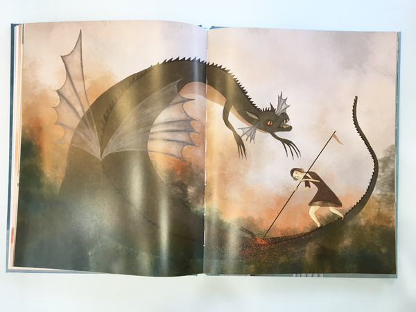 Бумажная книга «Боги та Богині давньогрецької міфології» - фото №1
