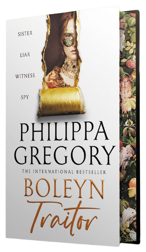 Бумажная книга «Boleyn Traitor», автор Филиппа Грегори - фото №1