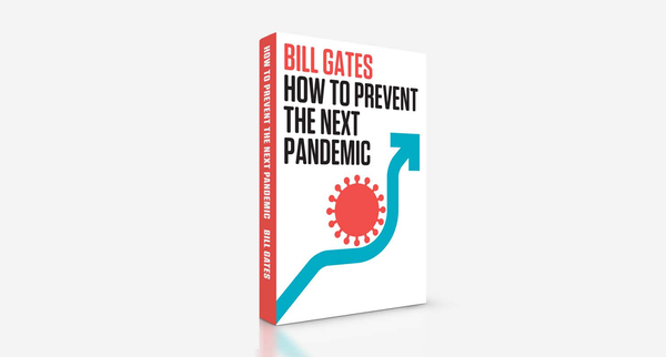 Бумажная книга «How To Prevent the Next Pandemic», автор Билл Гейтс - фото №1