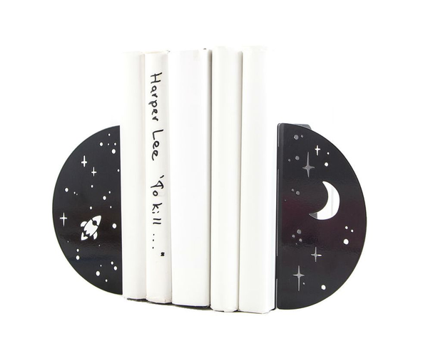 «Тримачі для книг Atelier Article Космос (U0261)», бренду Atelier Article - фото №1