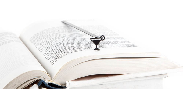 «Закладка для книг Atelier Article Коктейль (1619061047366)», бренду Atelier Article - фото №1