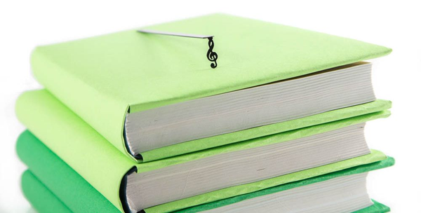 «Закладка для книг Atelier Article Скрипичный ключ (1619428507718)», бренда Atelier Article - фото №1