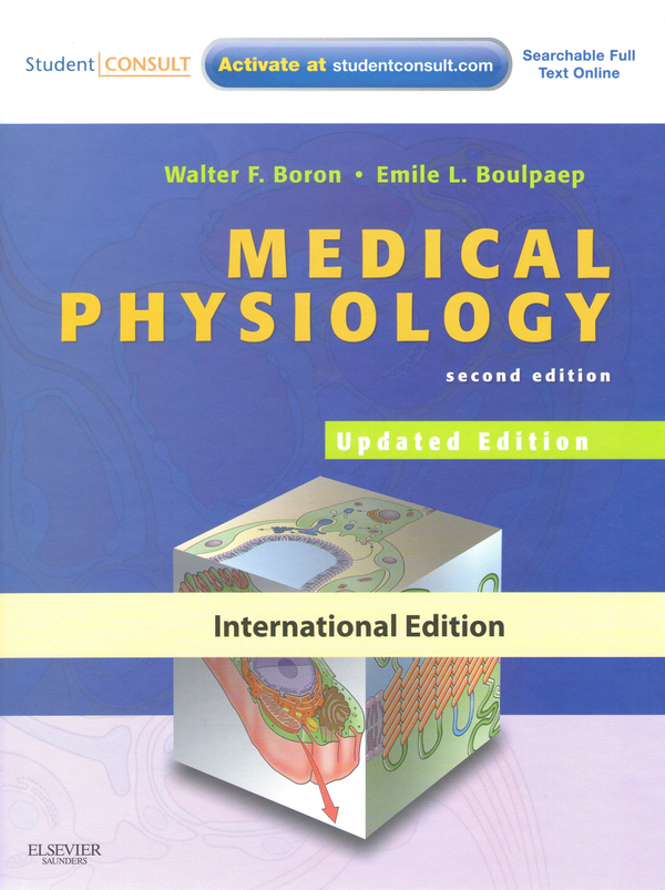 洋書 Medical Physiology Книга «Medical Physiology: A Cellular and Molecular Approach
