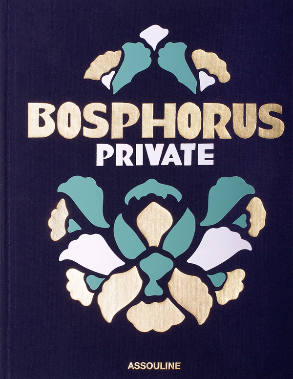 Паперова книга «Bosphorus Private», автор Невбахар Коц - фото №1