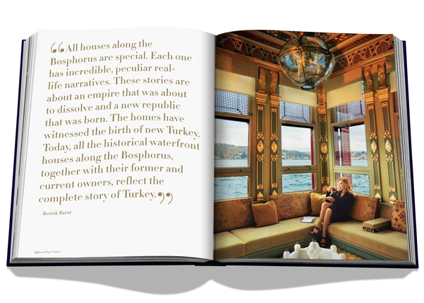 Паперова книга «Bosphorus Private», автор Невбахар Коц - фото №1