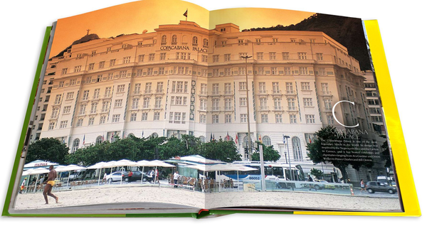 Паперова книга «Brazilian Style», автор Арманд Лімандер - фото №1