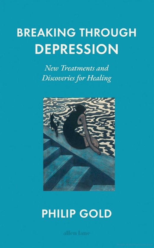 Бумажная книга «Breaking Through Depression» - фото №1