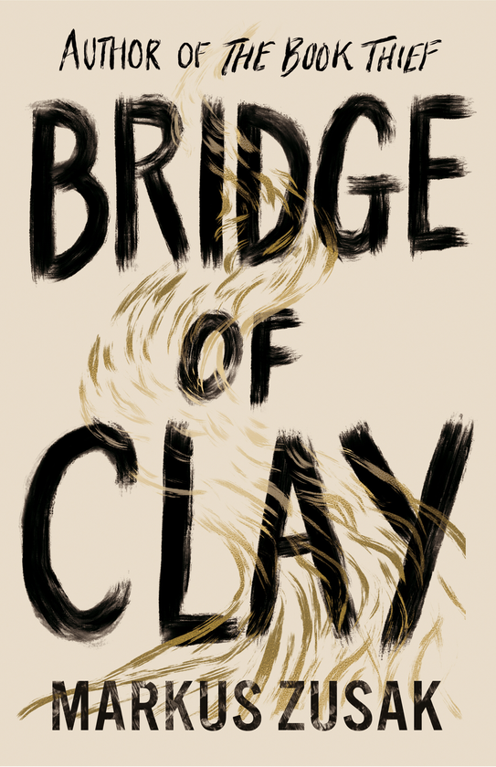 Бумажная книга «Bridge of Clay», автор Маркус Зусак - фото №1