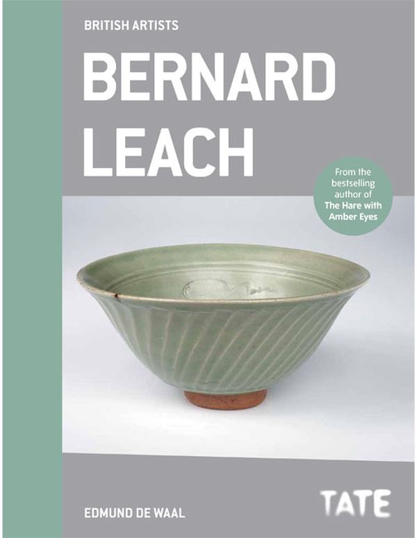 Бумажная книга «British Artists: Bernard Leach», автор Эдмунд де Вааль - фото №1