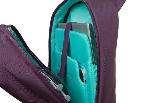  «Рюкзак CoolPack Business Line Might бордовий (A41108)», бренду CoolPack - фото №1