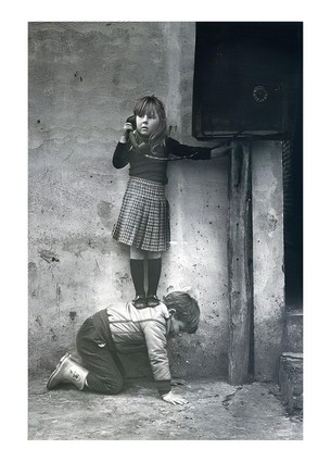 «Листівка Телефонний дзвінок (BW049)», бренда Artistic Card - фото №1