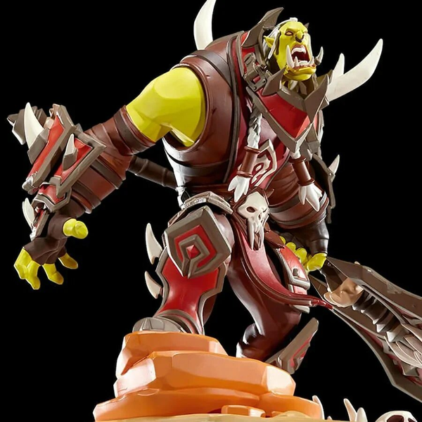  «Статуэтка Blizzard World of Warcraft Orc Grunt Legends (BXBX21JS5022419CS)», бренда Blizzard - фото №1
