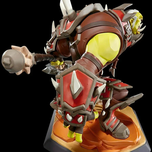  «Статуэтка Blizzard World of Warcraft Orc Grunt Legends (BXBX21JS5022419CS)», бренда Blizzard - фото №1