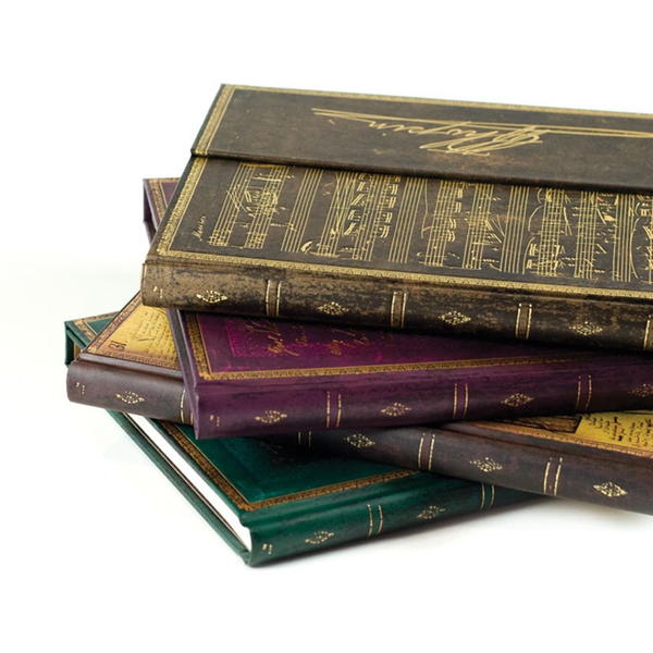  «Записная книжка Paperblanks Byron Don Juan Mini (PB1244-3)», бренда Paperblanks - фото №1