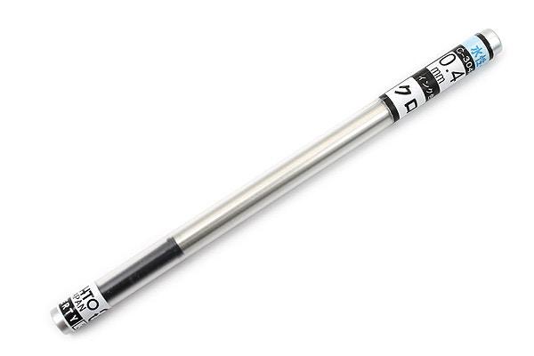  «Стержень OHTO Ceramic Roller 0.4 черный (C-304P-BK)», бренда OHTO - фото №1