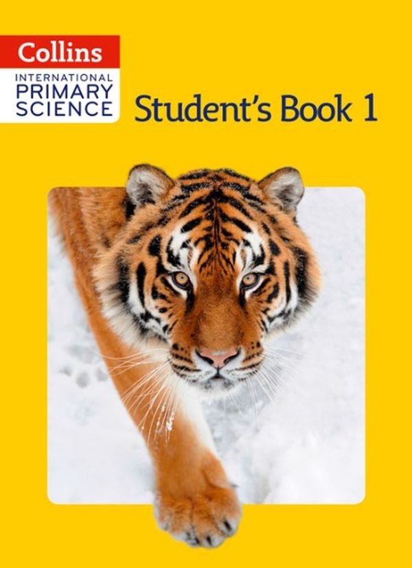 [object Object] «Collins International Primary Science. Student's Book 1», авторов Карен Моррисон, Трейси Бэкстер, Сунетра Берри, Пэт Дауэр, Филипа Скиликорн, Хелен Харден - фото №1